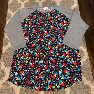 LulaRoe Disney Ariel Randy